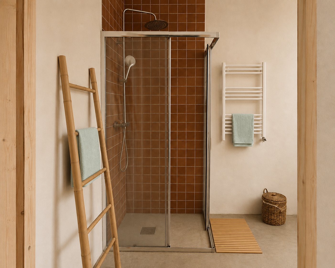 Solar Plexus bathroom