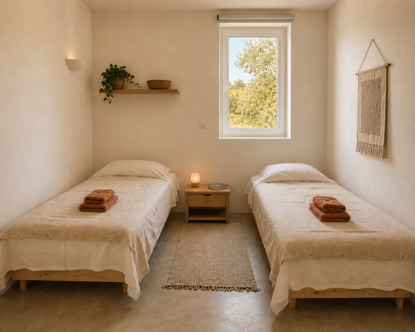 Sacral room