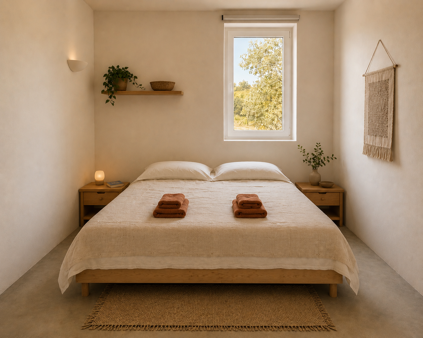 Sacral room