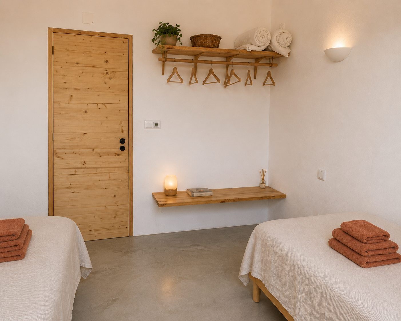 Sacral room