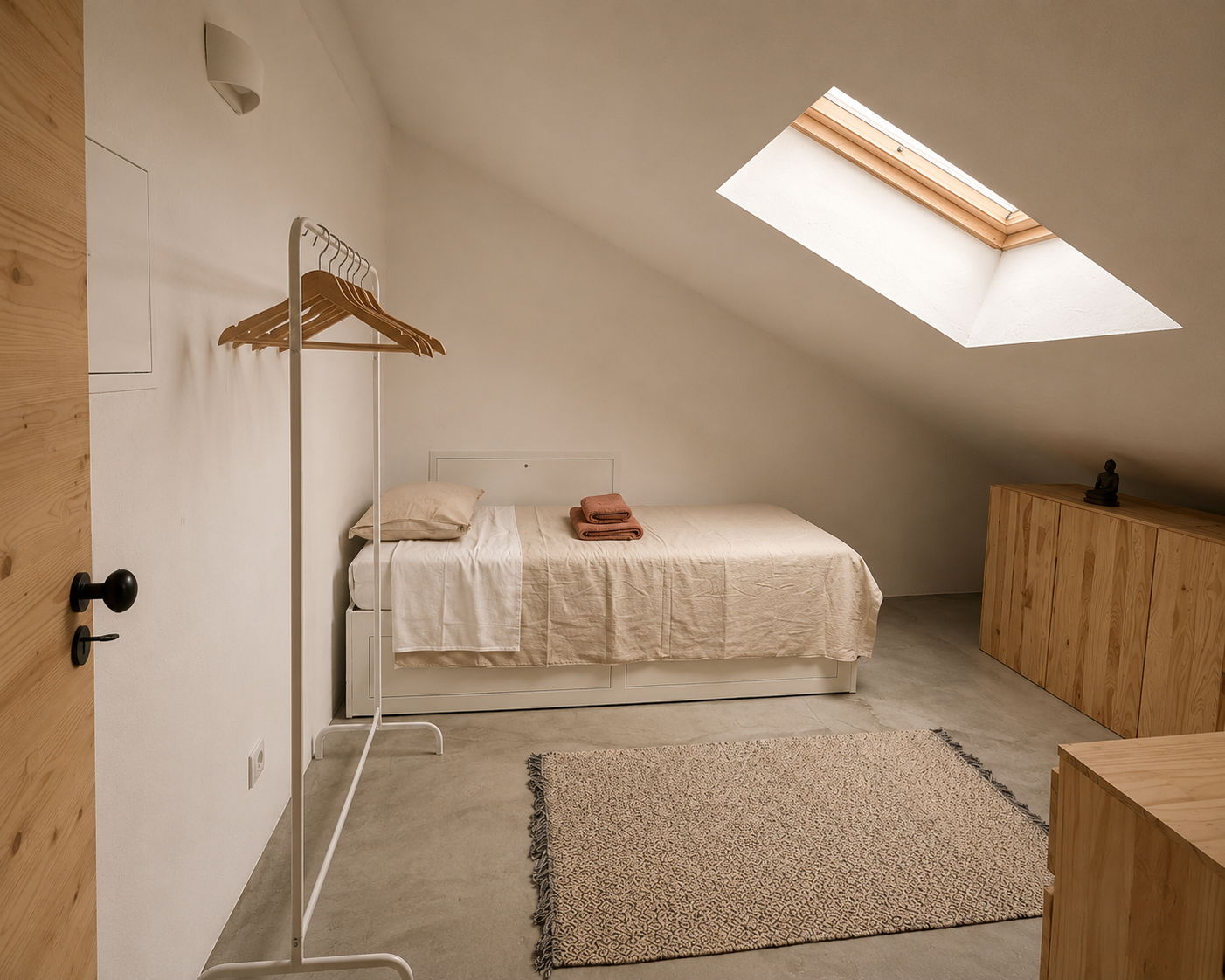 Solar Plexus room