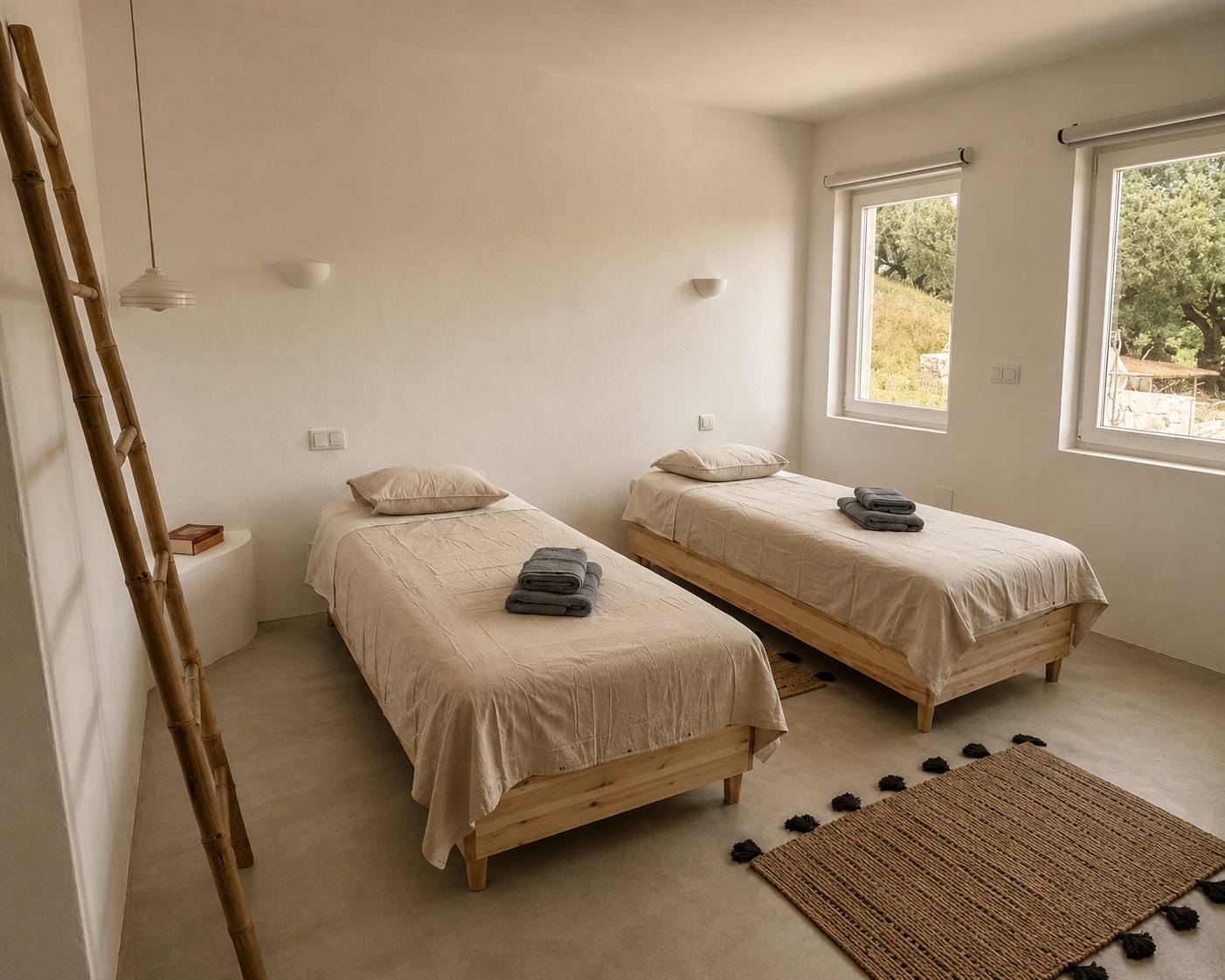 Third Eye room