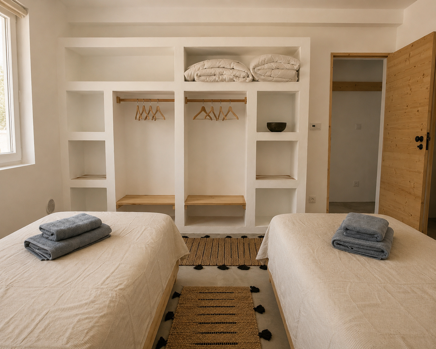 Third Eye room