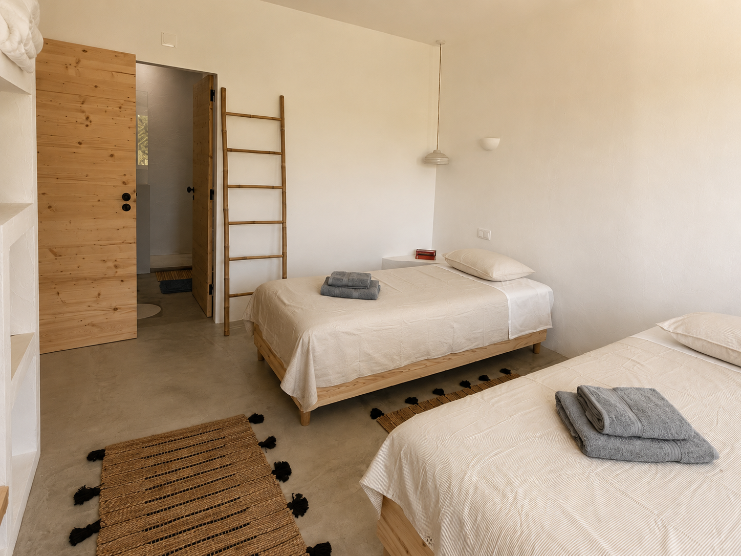 Third Eye room