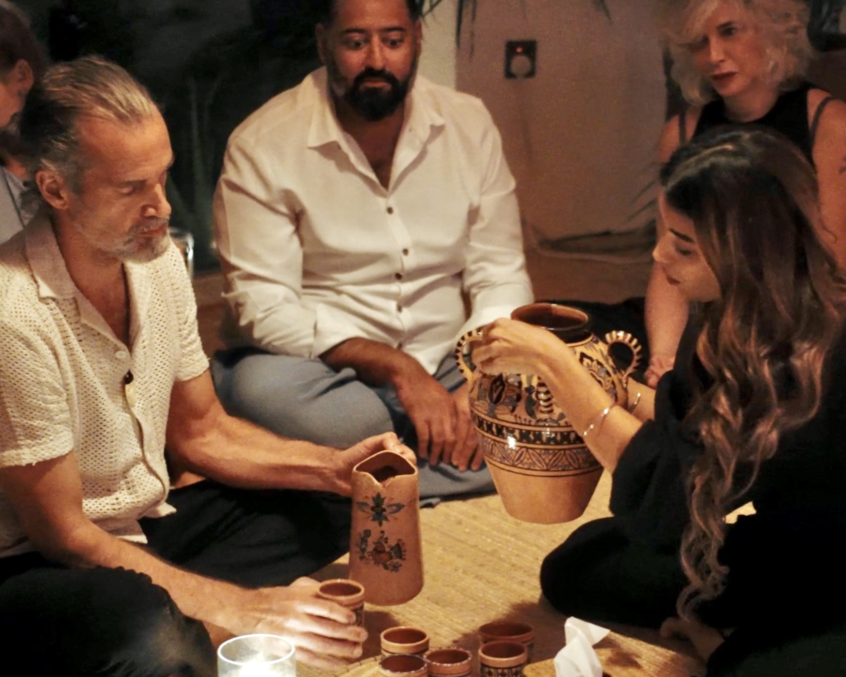 Cacao Ceremony
