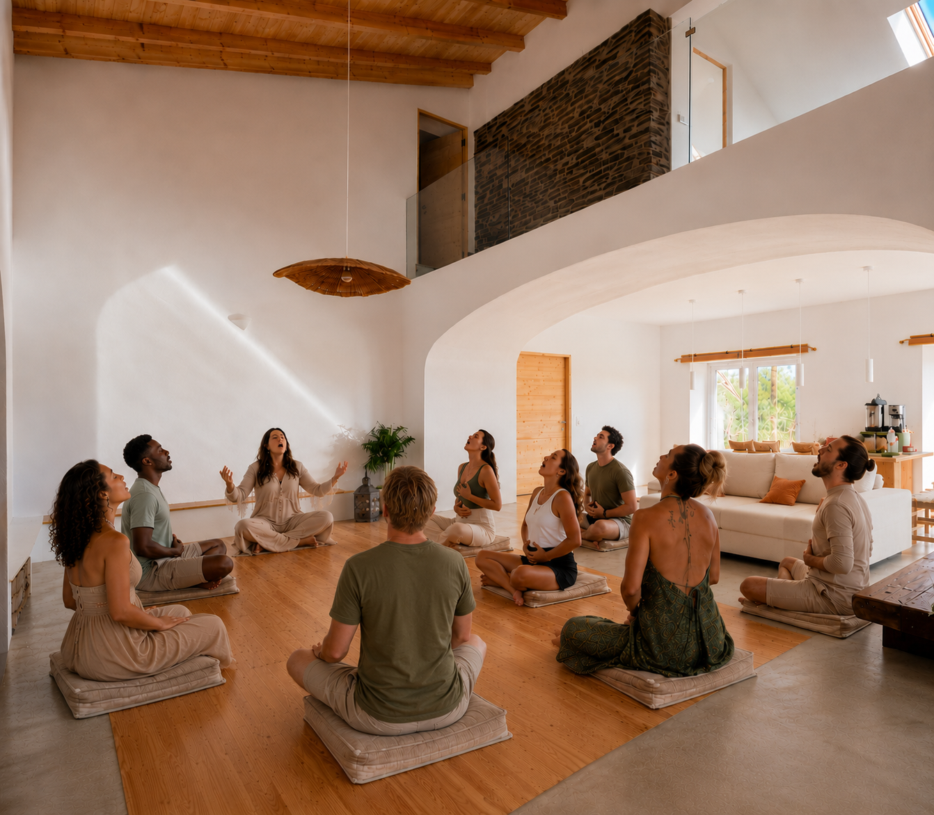 Breathwork Journey