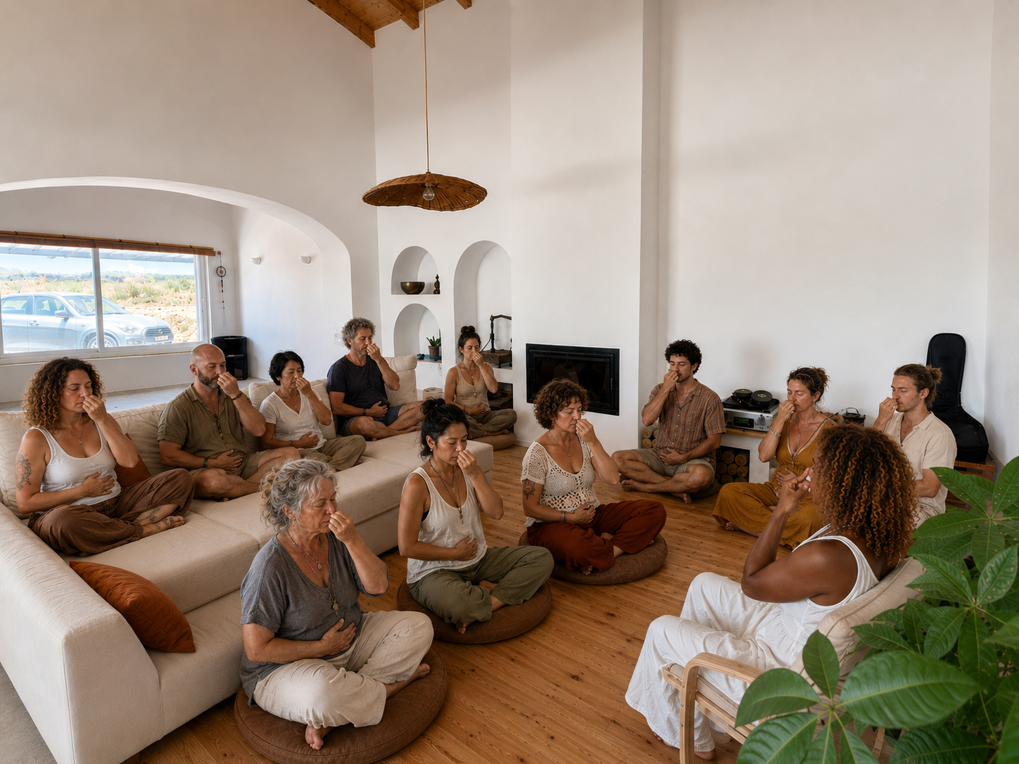 Breathwork Journey