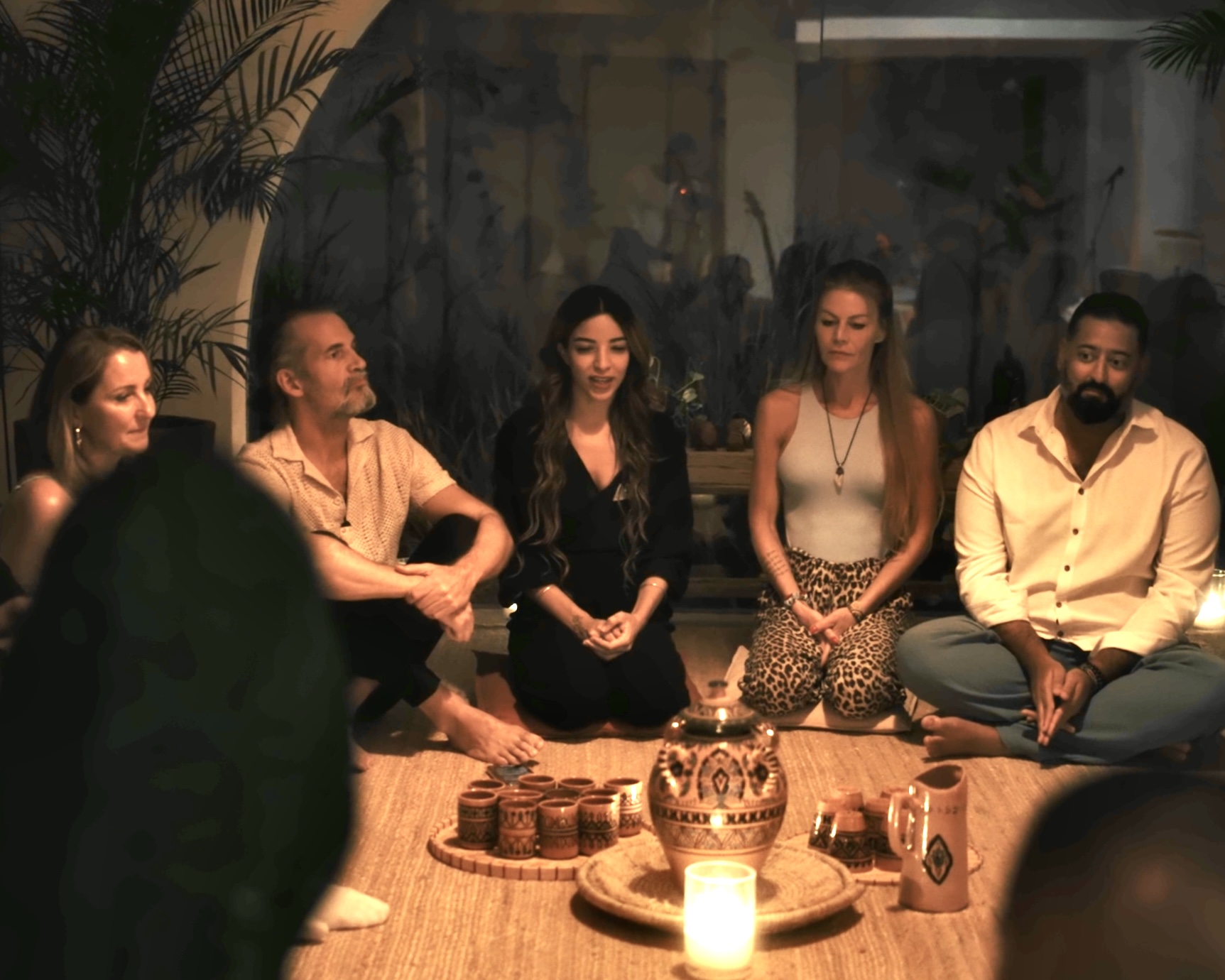 Cacao Ceremony
