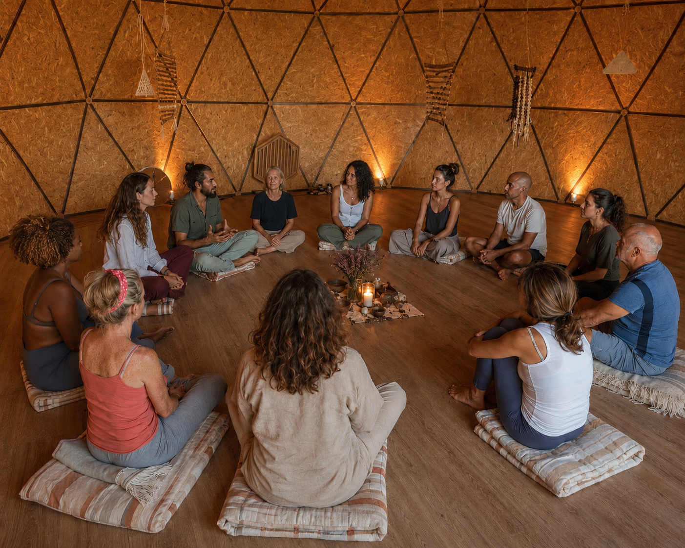 Integration Circles
