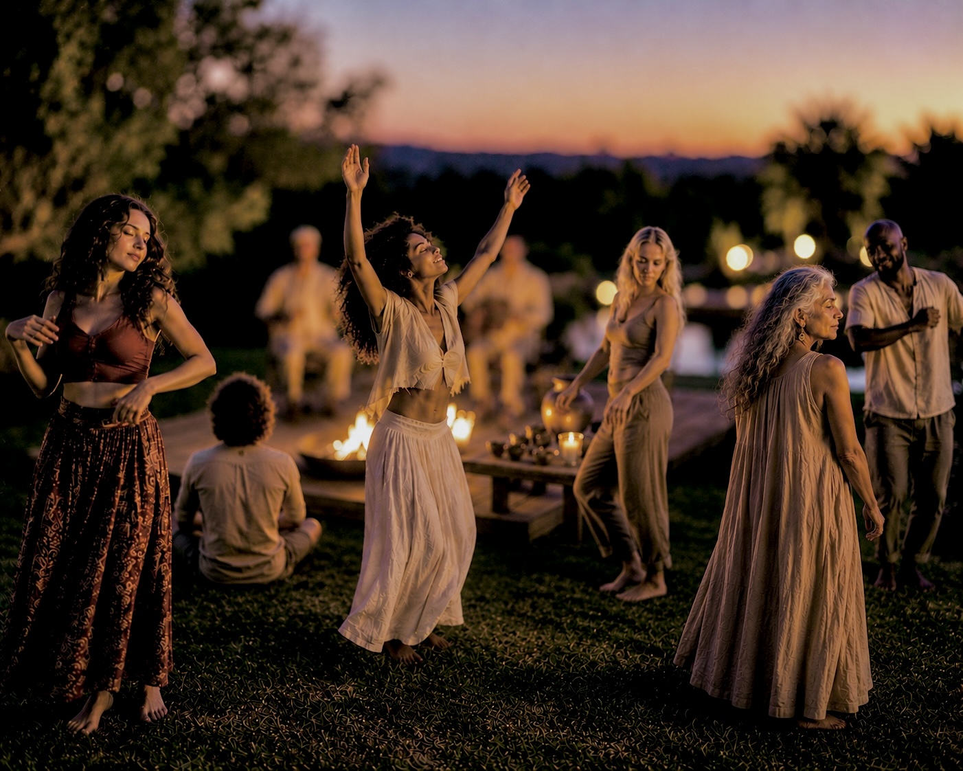 Ecstatic Dance