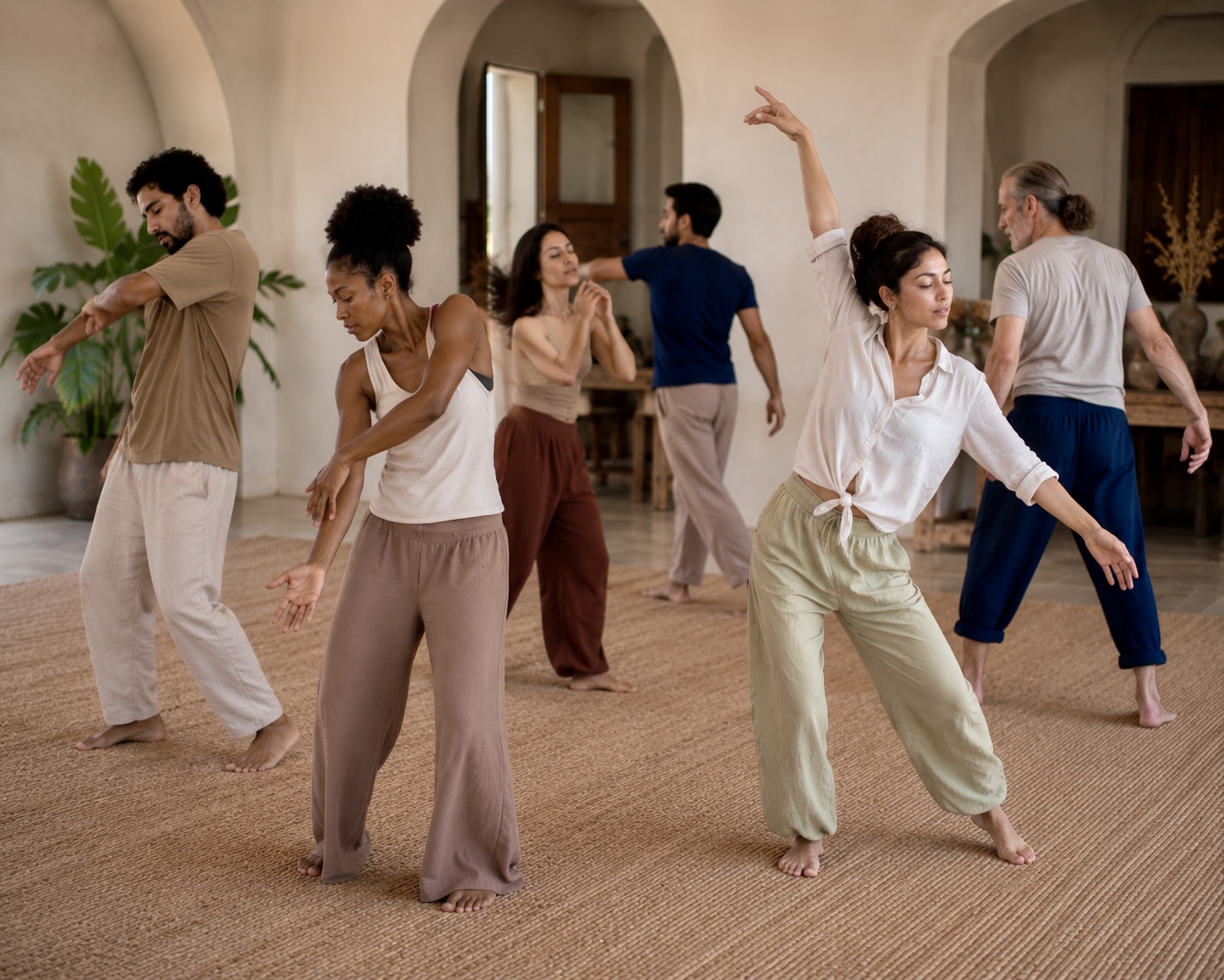 Somatic Movement Practice